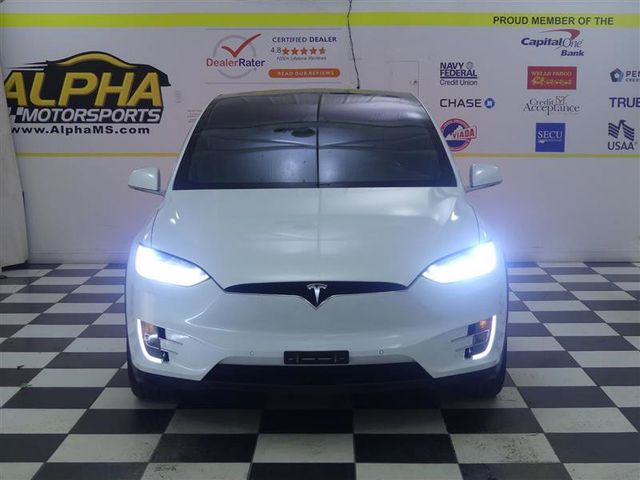 2017 Tesla Model X 75D