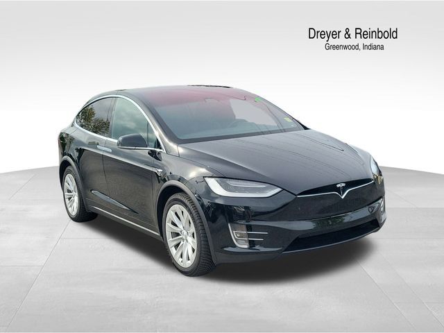 2017 Tesla Model X 75D