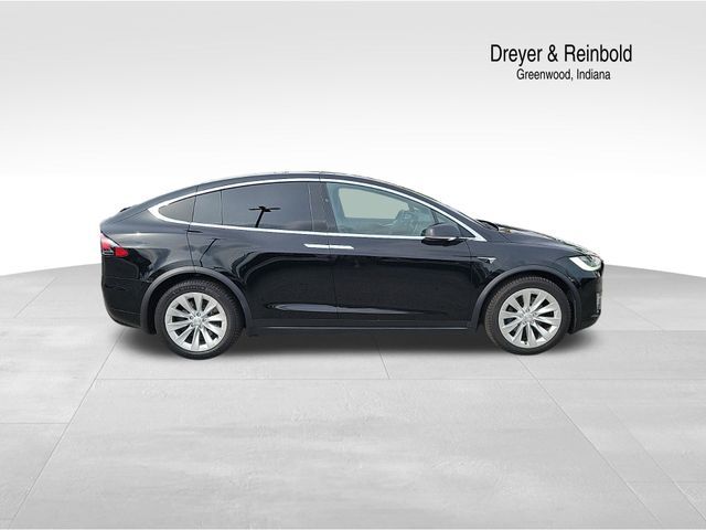 2017 Tesla Model X 75D