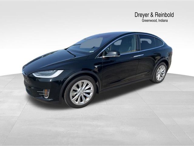 2017 Tesla Model X 75D