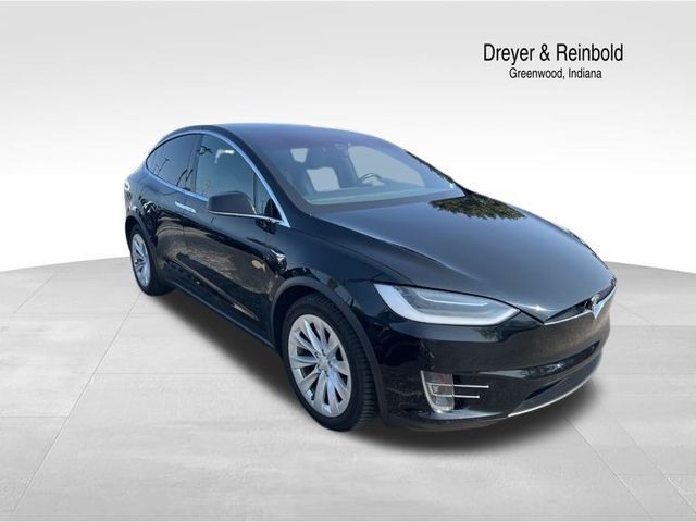 2017 Tesla Model X 75D