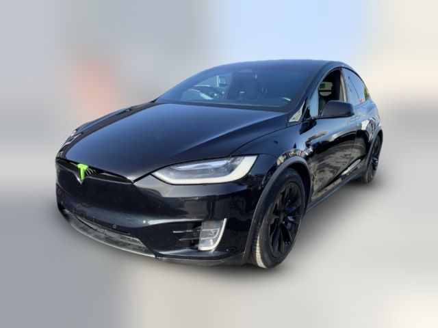 2017 Tesla Model X 90D