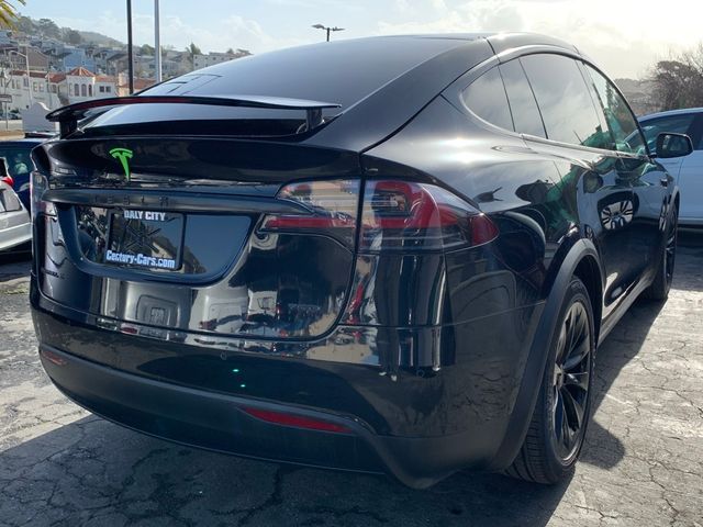 2017 Tesla Model X 90D