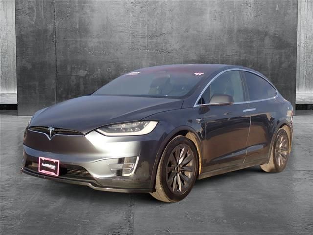 2017 Tesla Model X 75D