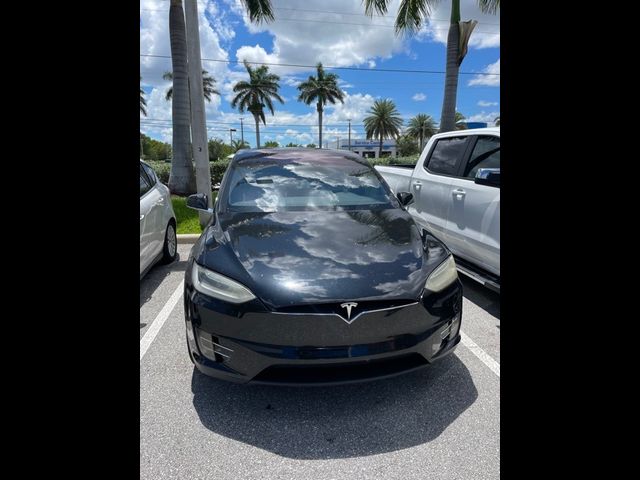 2017 Tesla Model X 75D