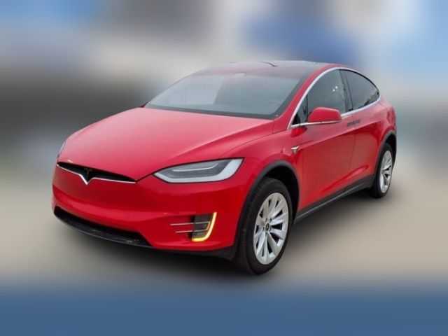 2017 Tesla Model X 75D