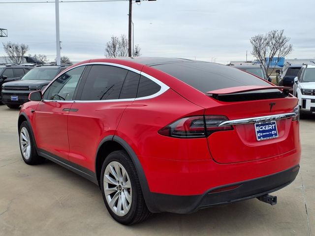 2017 Tesla Model X 75D
