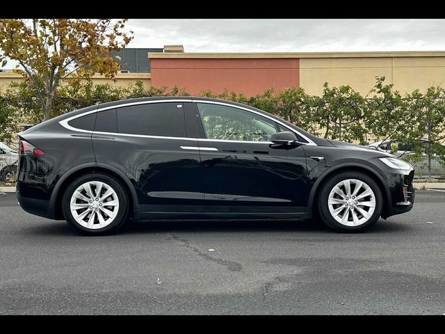 2017 Tesla Model X 75D