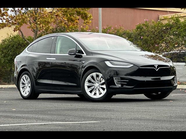 2017 Tesla Model X 75D