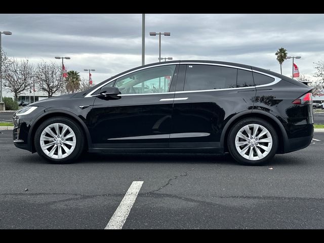 2017 Tesla Model X 75D