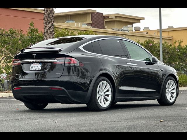 2017 Tesla Model X 75D