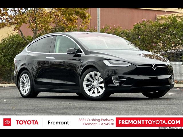 2017 Tesla Model X 75D