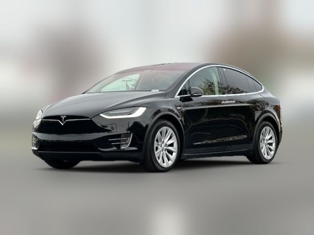 2017 Tesla Model X 75D