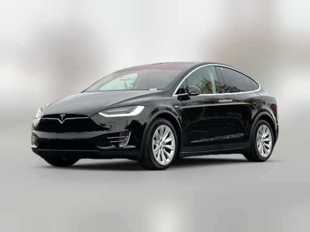 2017 Tesla Model X 75D