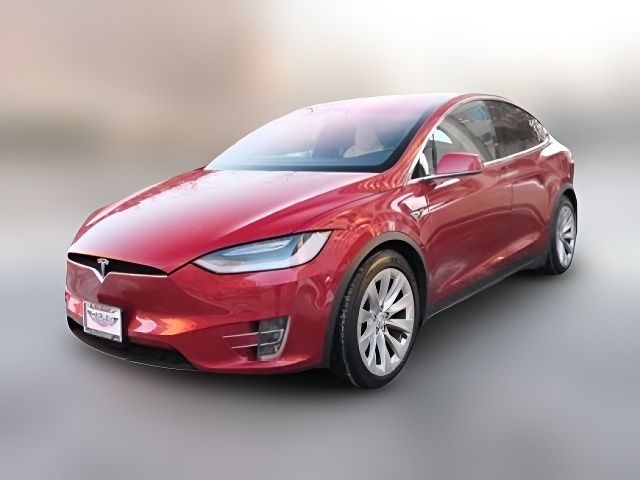 2017 Tesla Model X 75D