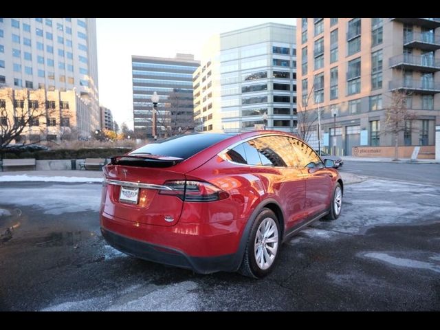 2017 Tesla Model X 75D