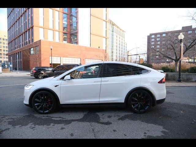 2017 Tesla Model X P100D