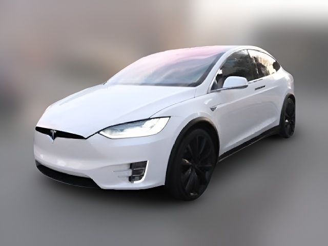 2017 Tesla Model X P100D