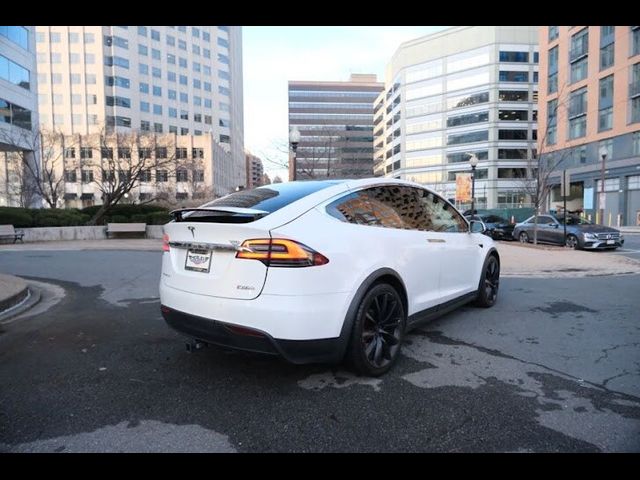 2017 Tesla Model X P100D