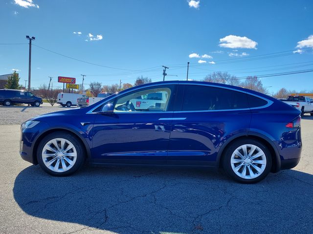 2017 Tesla Model X 75D