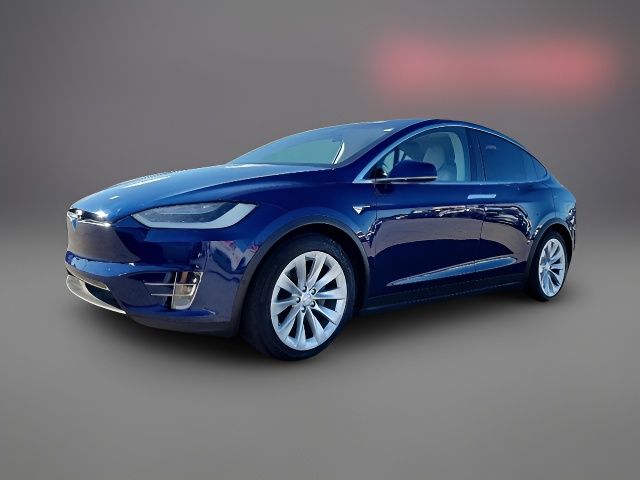 2017 Tesla Model X 75D