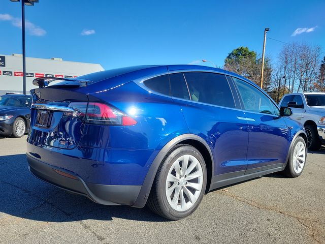 2017 Tesla Model X 75D