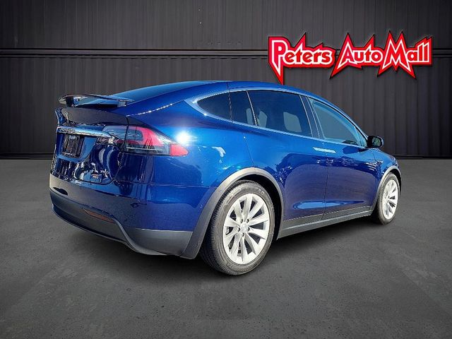 2017 Tesla Model X 75D