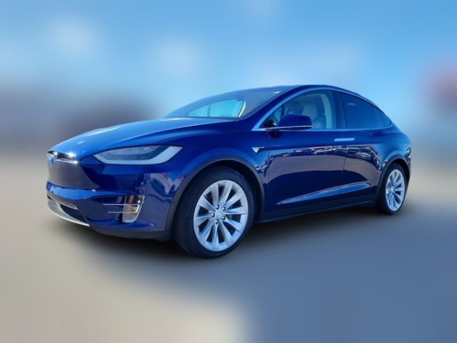 2017 Tesla Model X 75D