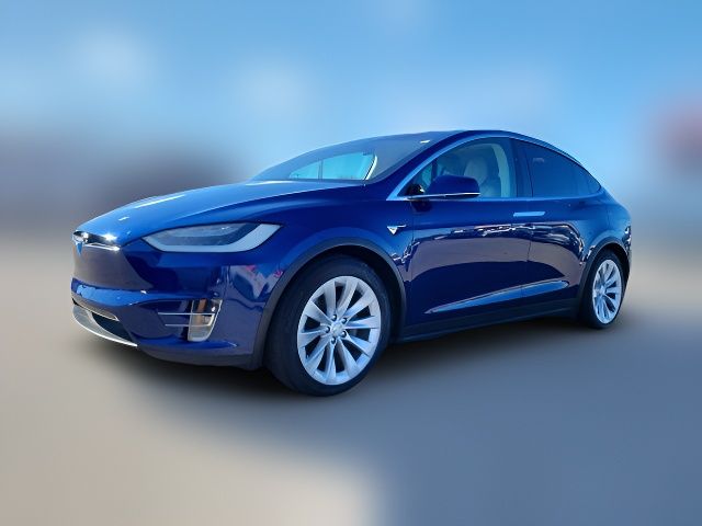 2017 Tesla Model X 75D