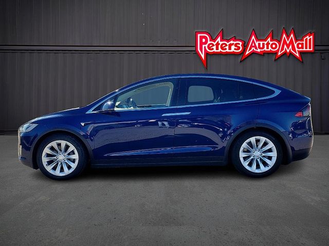 2017 Tesla Model X 75D