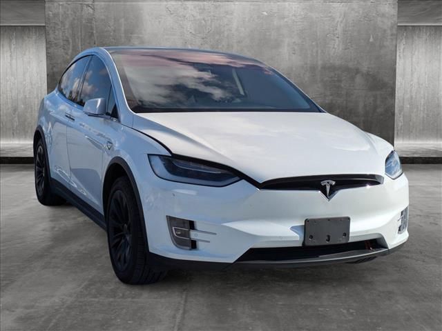 2017 Tesla Model X 75D