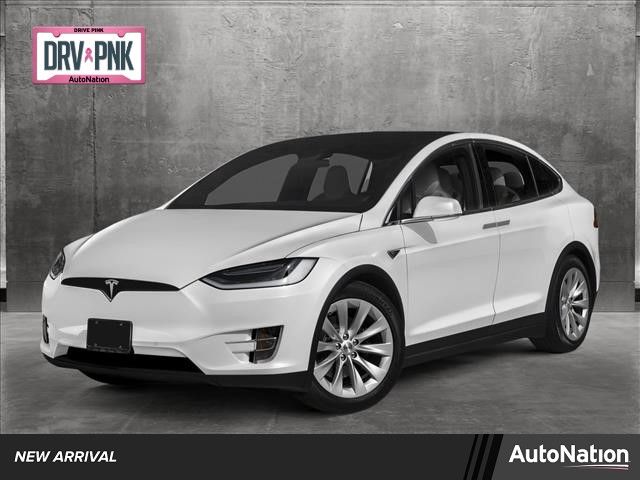 2017 Tesla Model X 90D