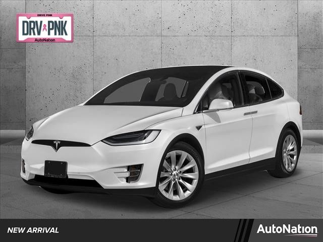 2017 Tesla Model X 75D