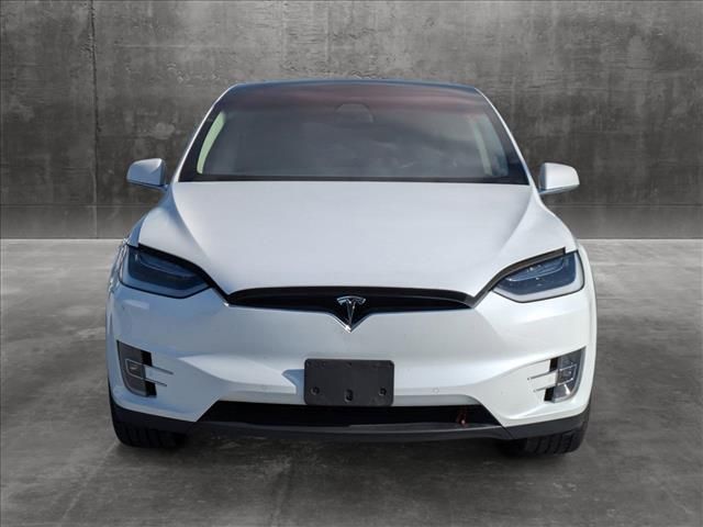 2017 Tesla Model X 75D