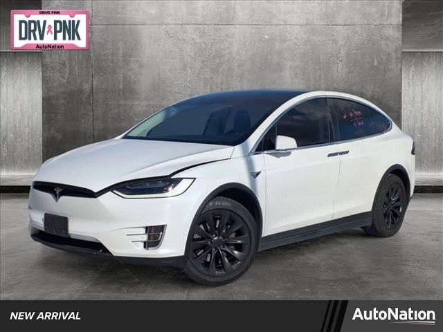 2017 Tesla Model X 90D