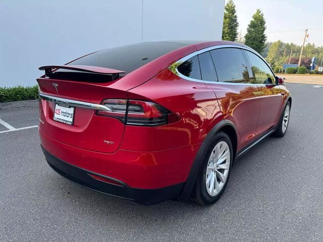 2017 Tesla Model X 75D