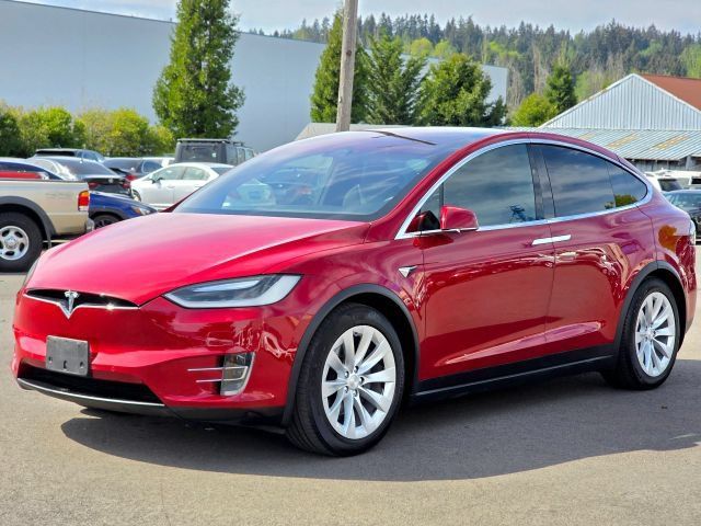 2017 Tesla Model X 75D