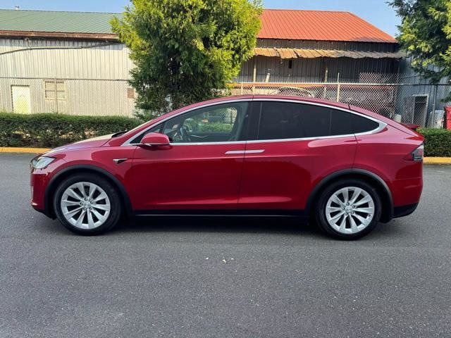 2017 Tesla Model X 75D