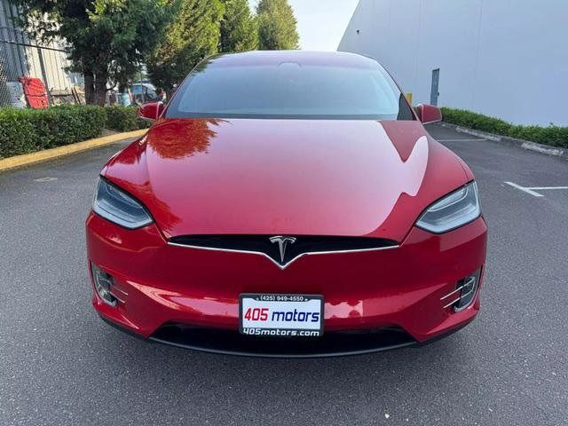 2017 Tesla Model X 75D