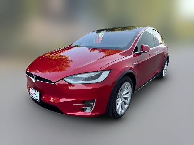 2017 Tesla Model X 75D