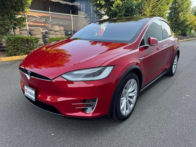 2017 Tesla Model X 75D