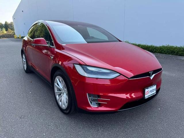 2017 Tesla Model X 75D