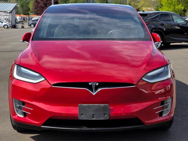 2017 Tesla Model X 75D
