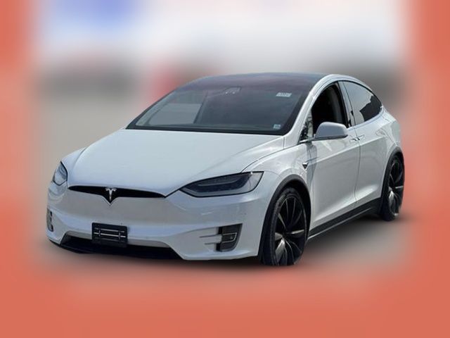 2017 Tesla Model X 75D