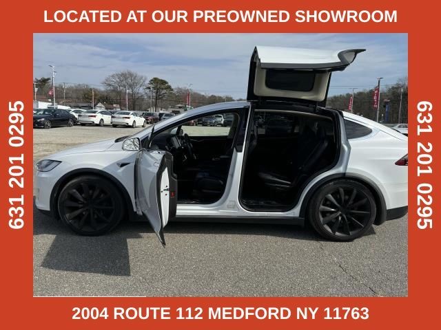 2017 Tesla Model X 75D
