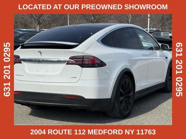 2017 Tesla Model X 75D