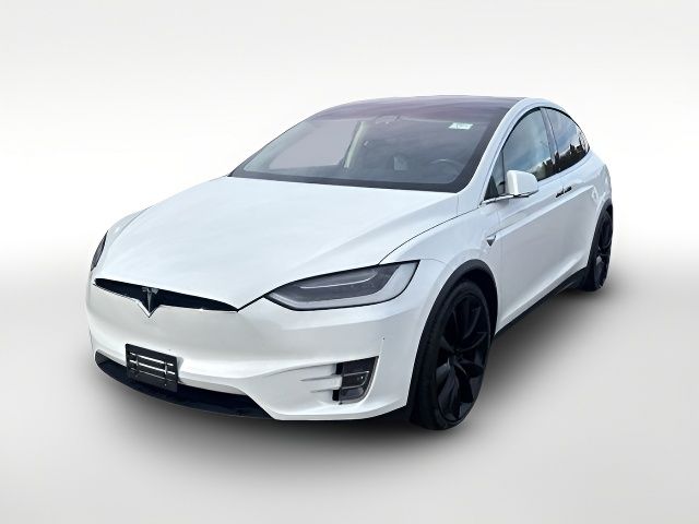 2017 Tesla Model X 75D