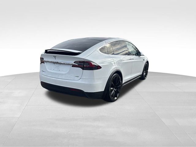 2017 Tesla Model X 75D