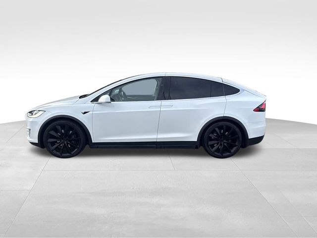 2017 Tesla Model X 75D