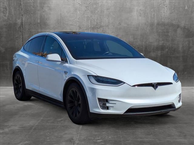 2017 Tesla Model X 75D